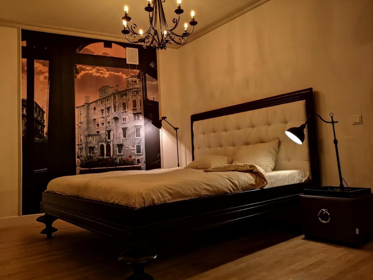 Luxury Gaono Apartments Vilnius Old Town I Self Check In I Free Private Parking Exterior foto