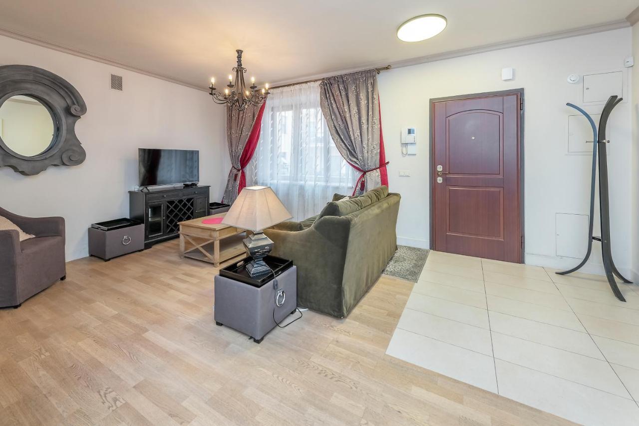Luxury Gaono Apartments Vilnius Old Town I Self Check In I Free Private Parking Exterior foto