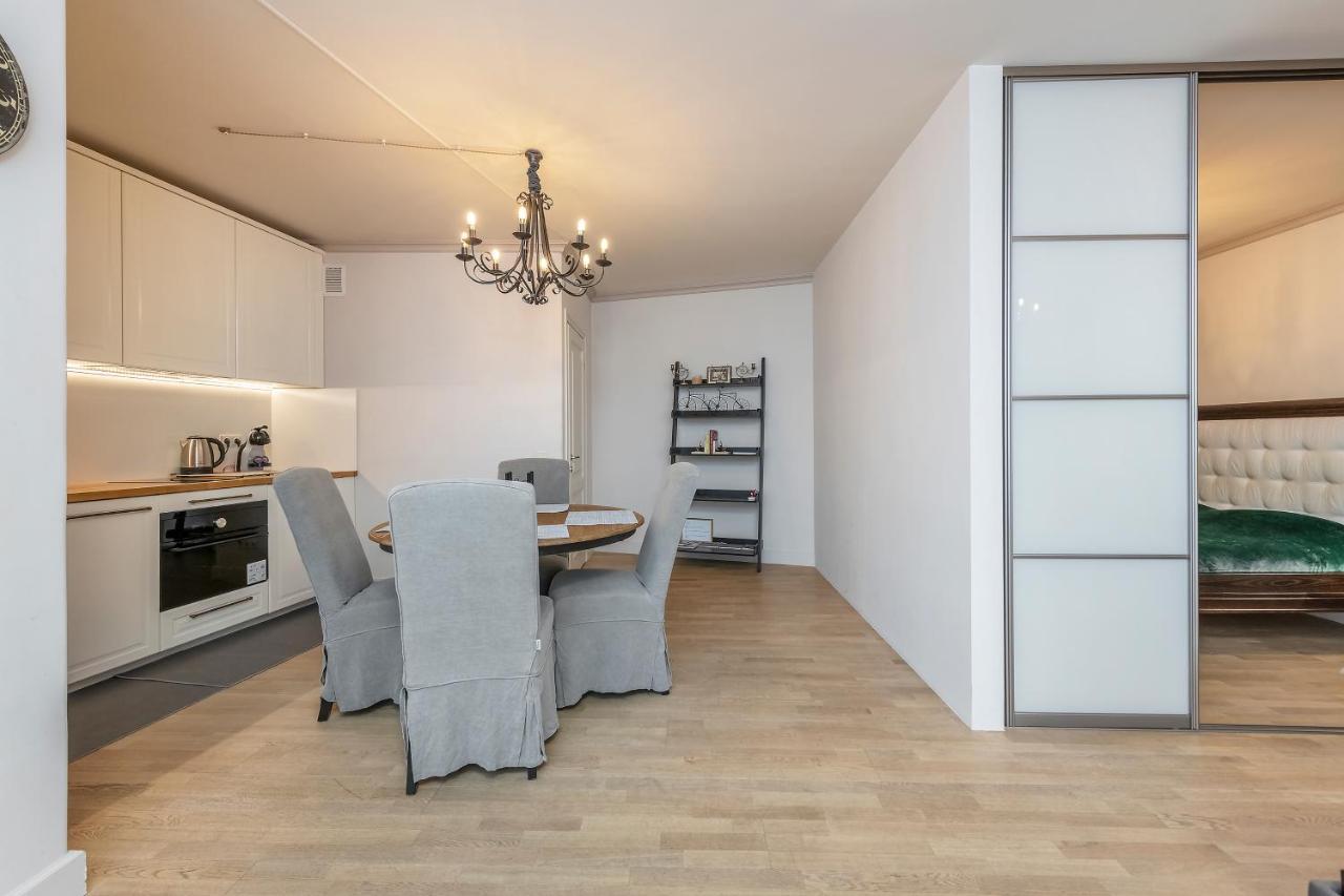 Luxury Gaono Apartments Vilnius Old Town I Self Check In I Free Private Parking Exterior foto