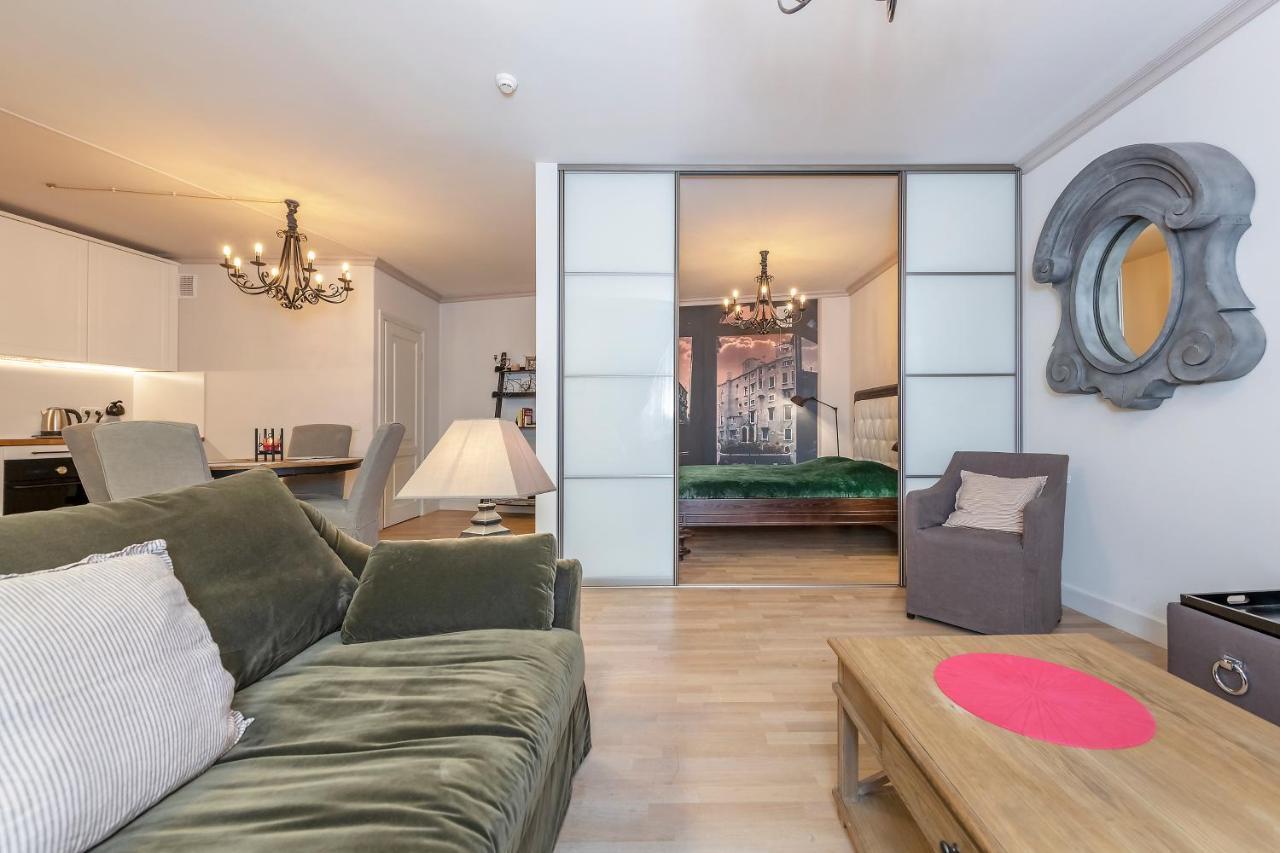 Luxury Gaono Apartments Vilnius Old Town I Self Check In I Free Private Parking Exterior foto