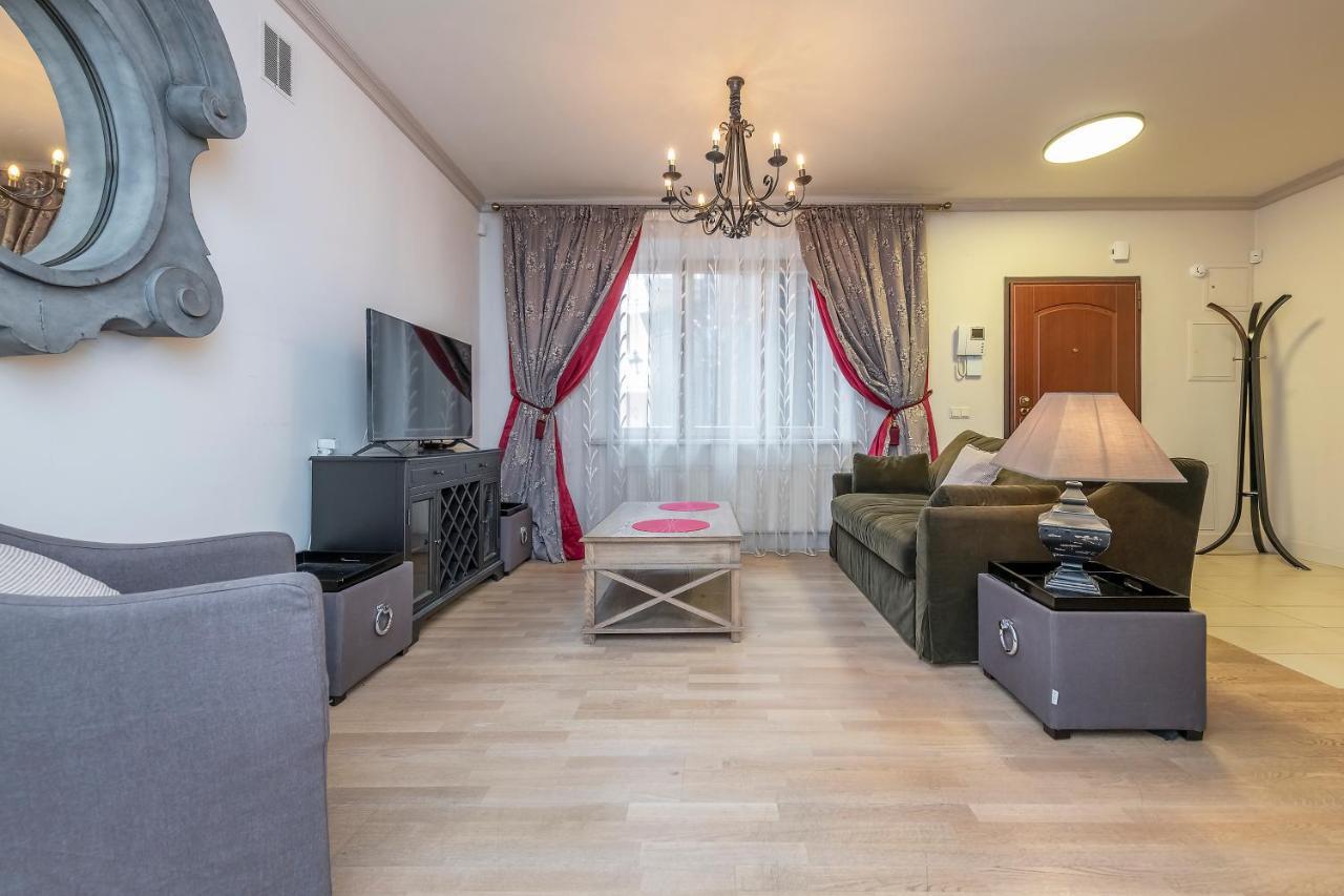 Luxury Gaono Apartments Vilnius Old Town I Self Check In I Free Private Parking Exterior foto