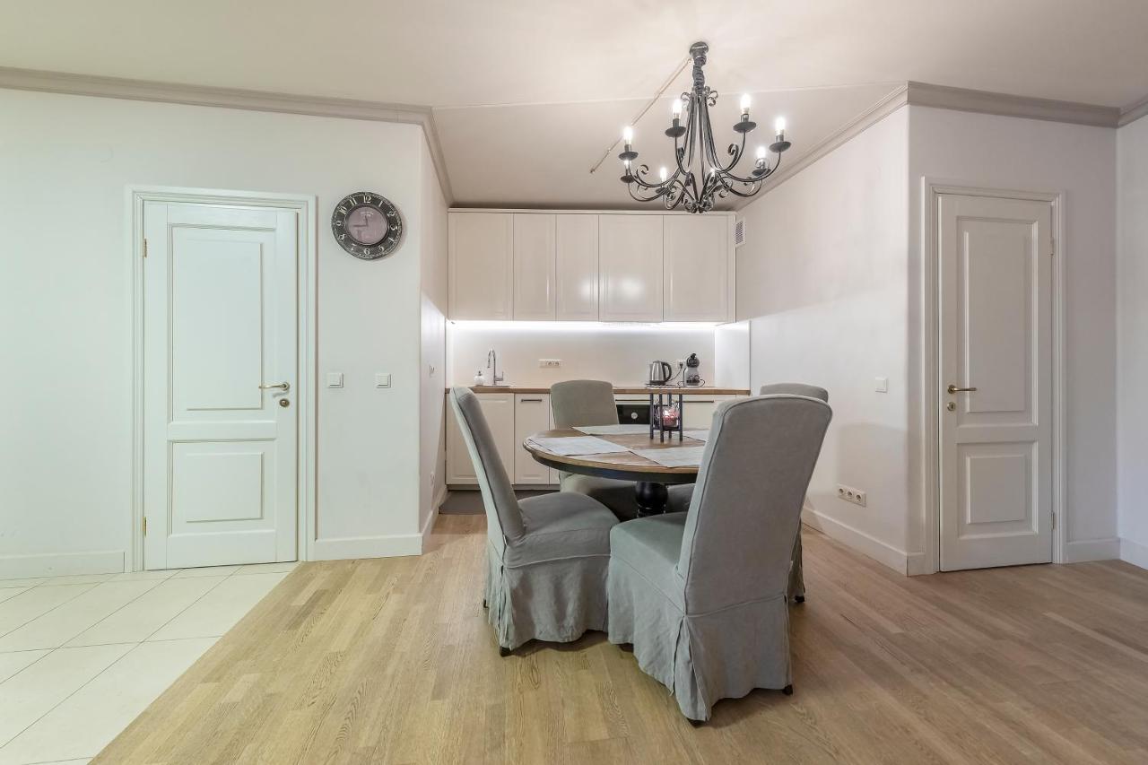 Luxury Gaono Apartments Vilnius Old Town I Self Check In I Free Private Parking Exterior foto