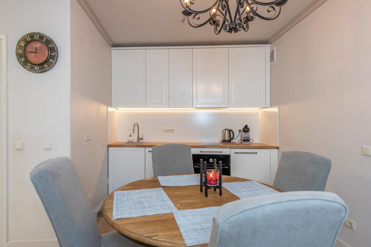 Luxury Gaono Apartments Vilnius Old Town I Self Check In I Free Private Parking Exterior foto