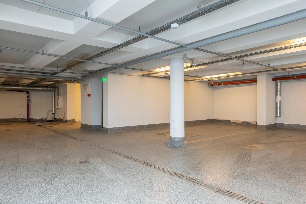 Luxury Gaono Apartments Vilnius Old Town I Self Check In I Free Private Parking Exterior foto